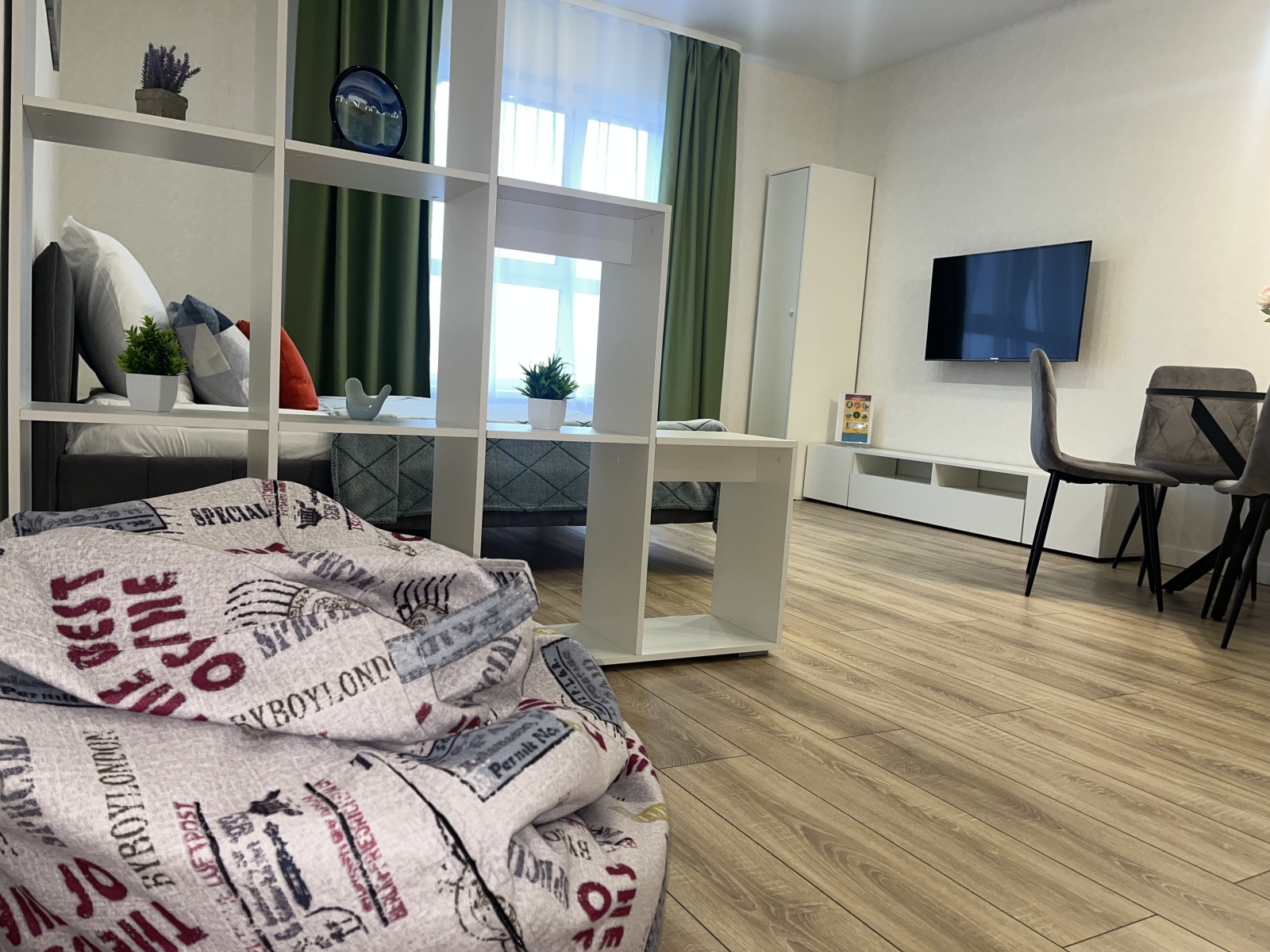 Квартира на Сагита Агиша 19