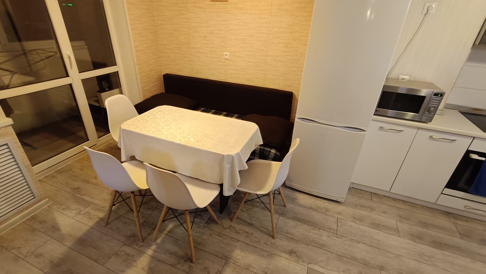 Комфортная квартира в центре возле РКБ им Куватова Г.Г.