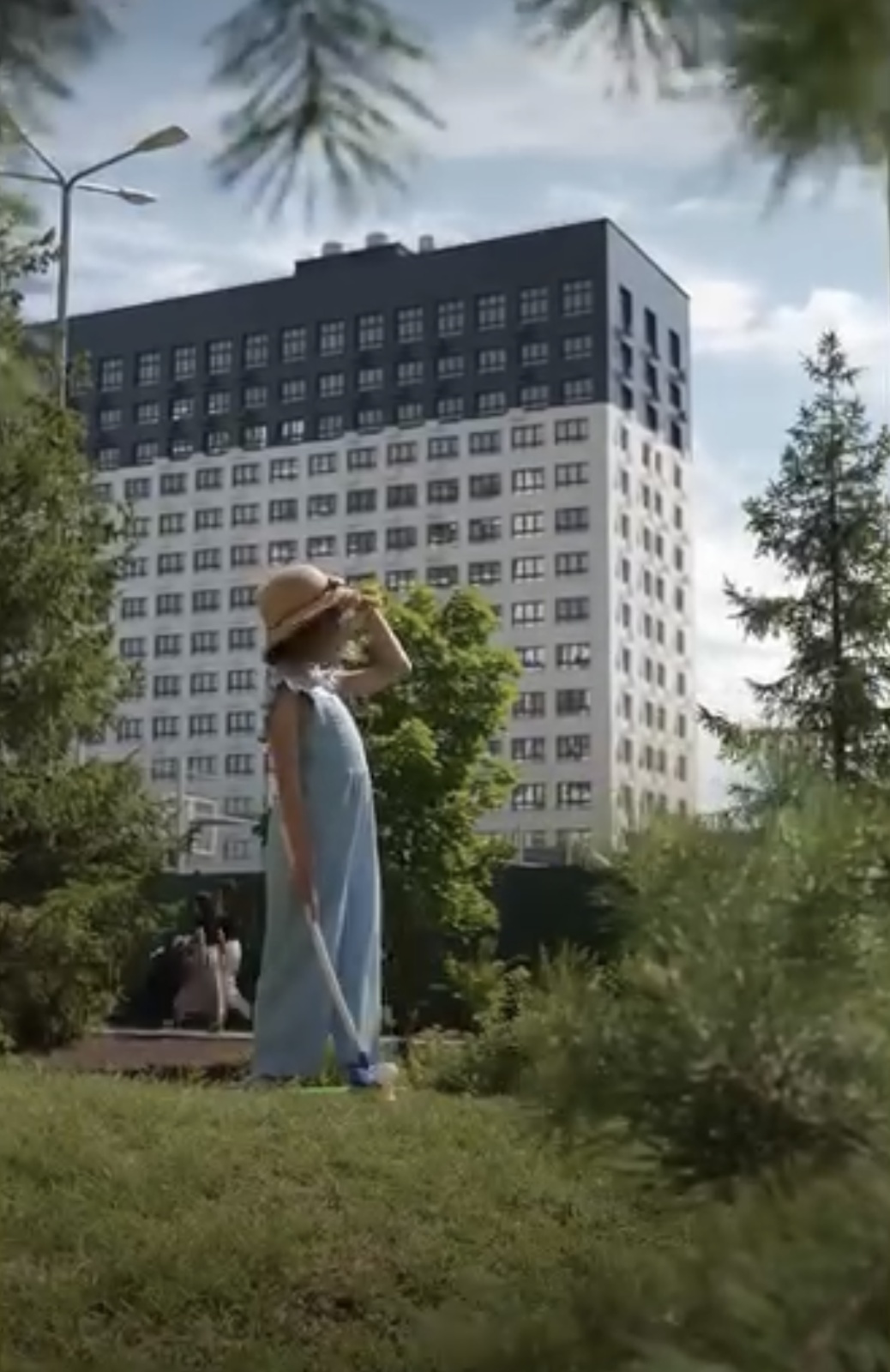 Отличная квартира в центре города
