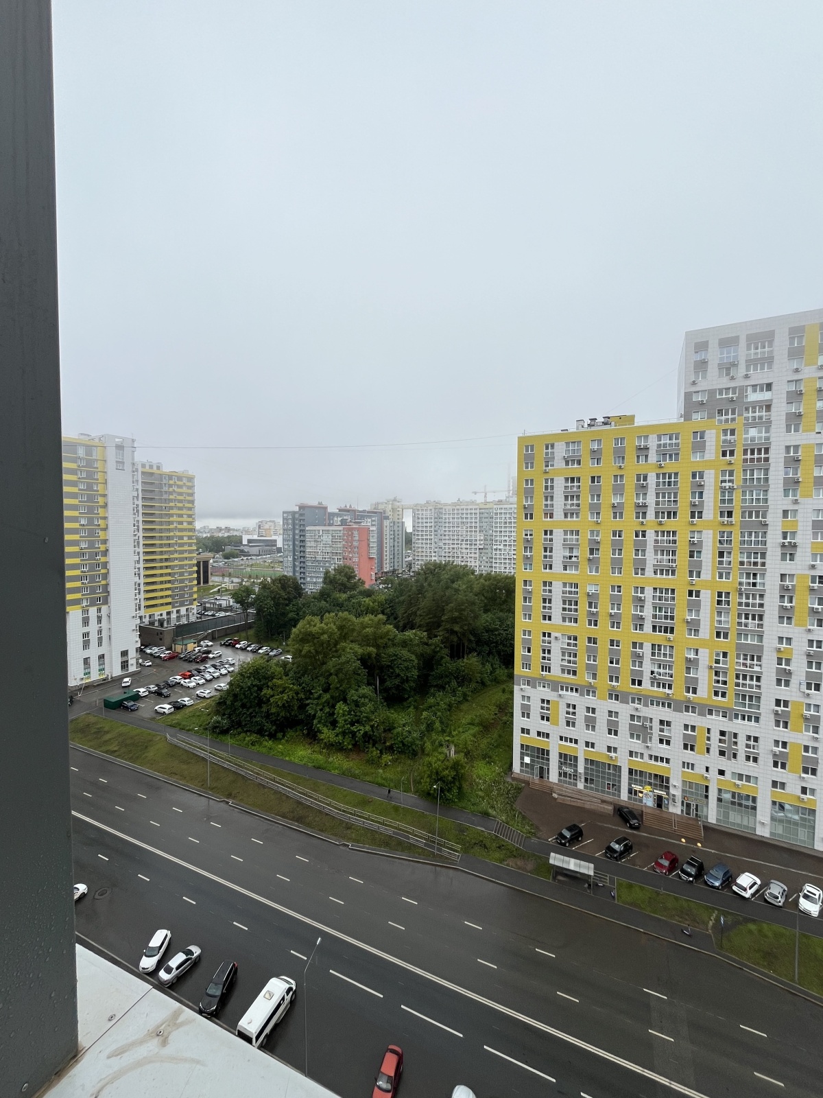 Квартира на Рудольфа Нуреева 16