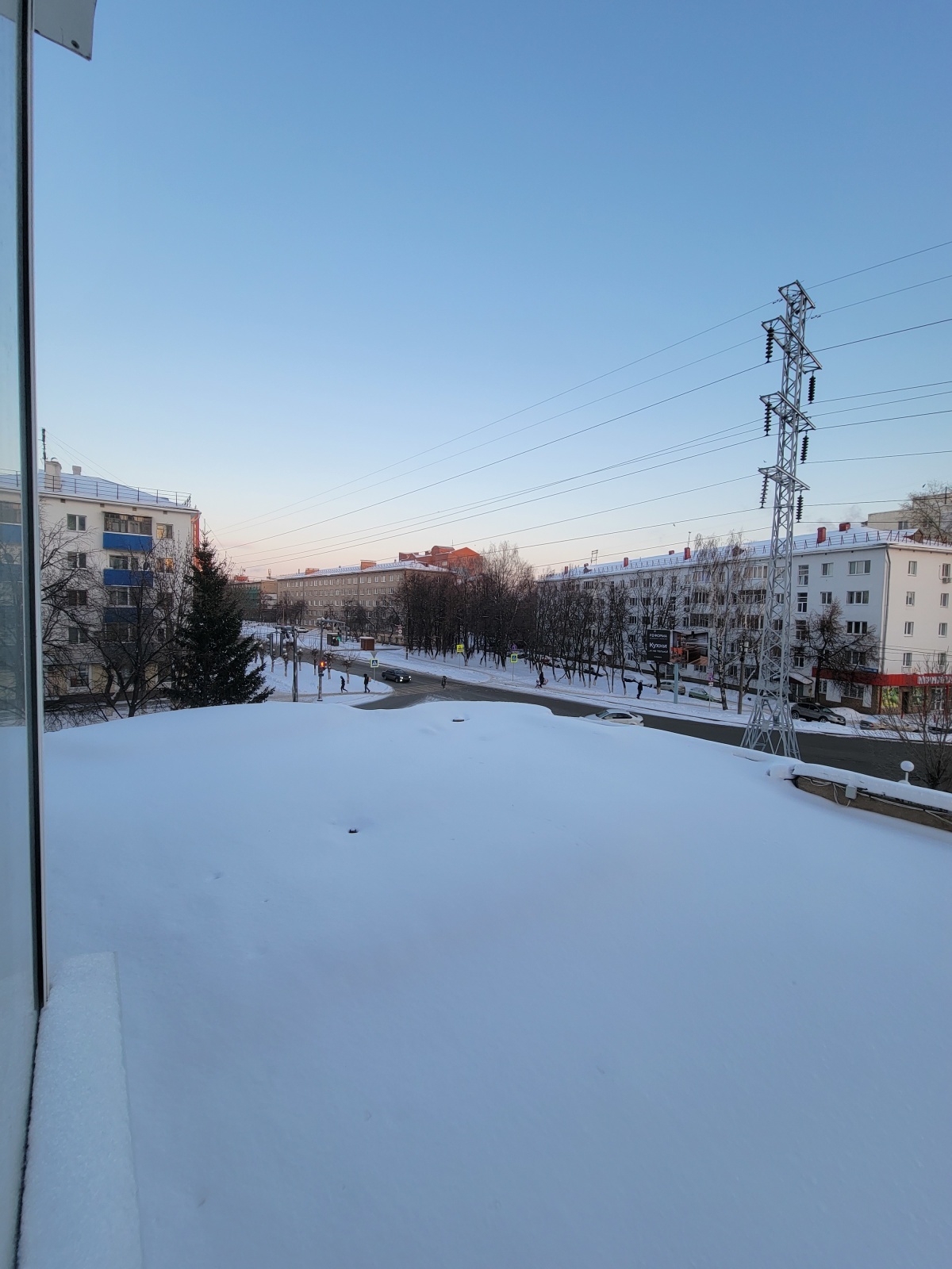 Комфортная квартира