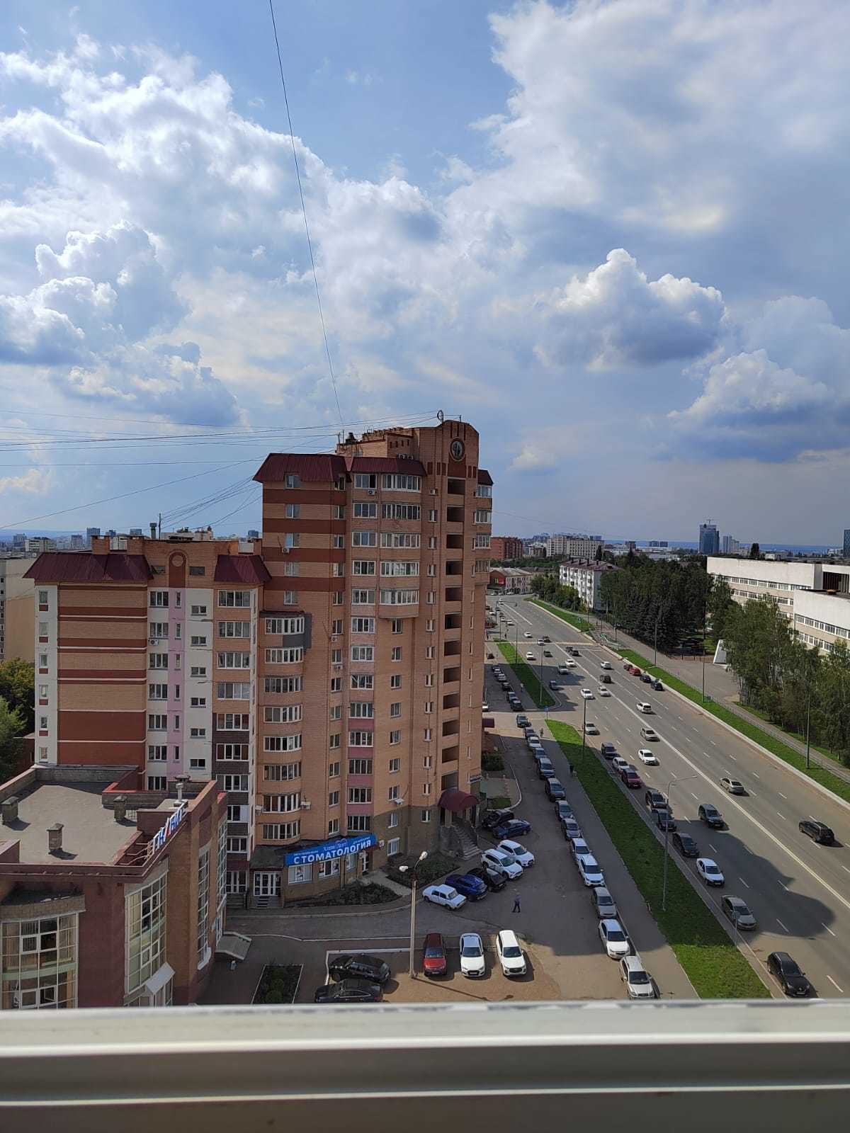 Двухкомнатная квартира.