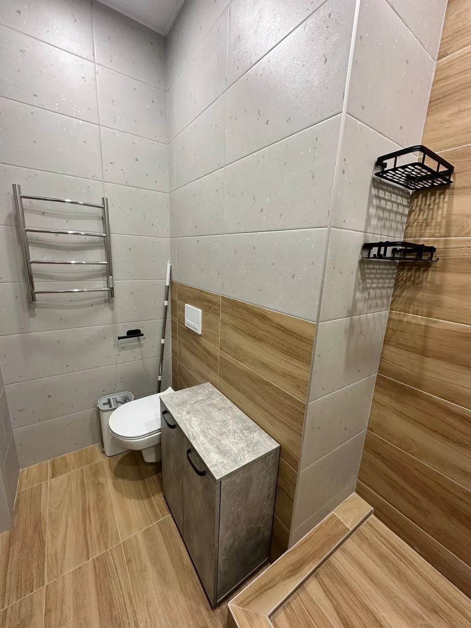 Квартира-студия, 25 м², 2 кровати