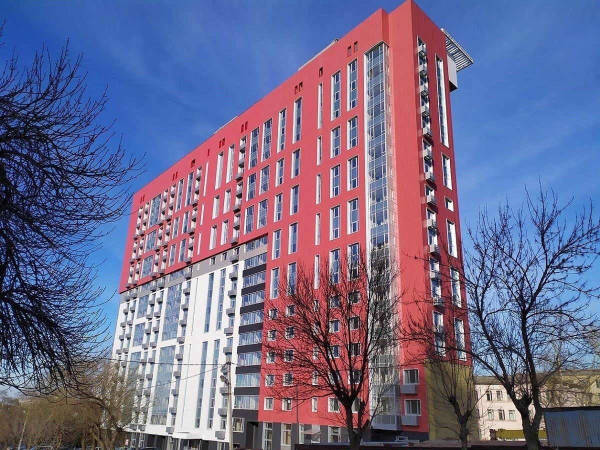 Квартира люкс в центре Уфы