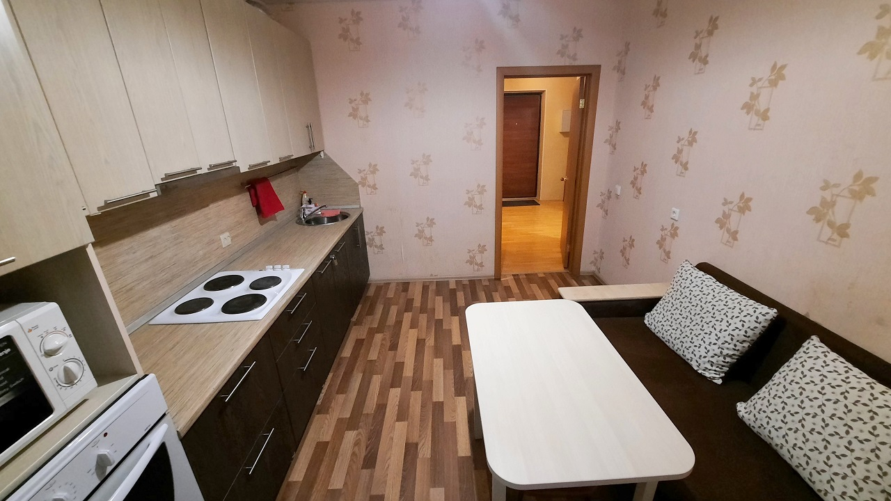 Комфортная квартира на Комсомольской 148 с парковкой
