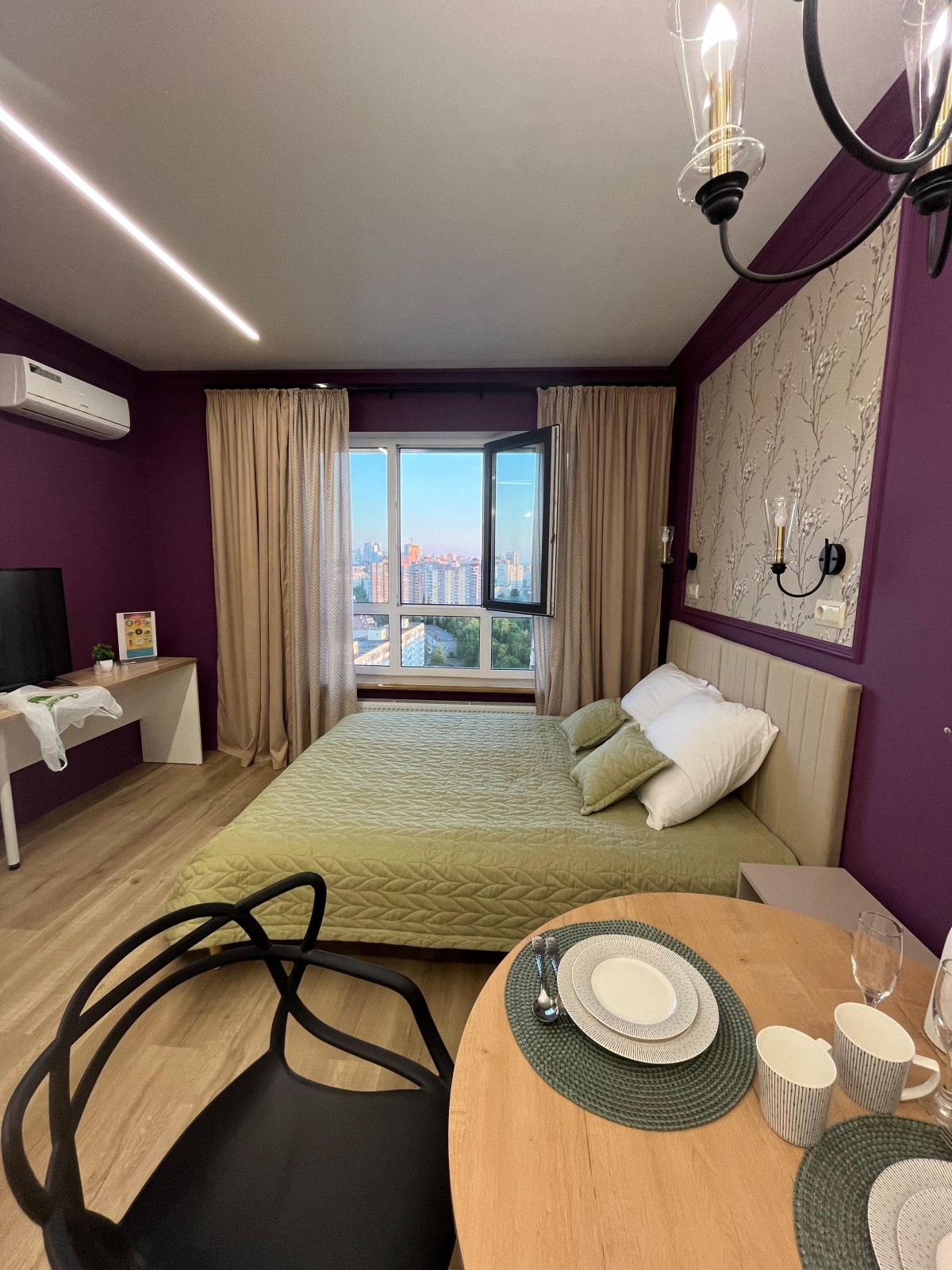Квартира на Сагита Агиша 19