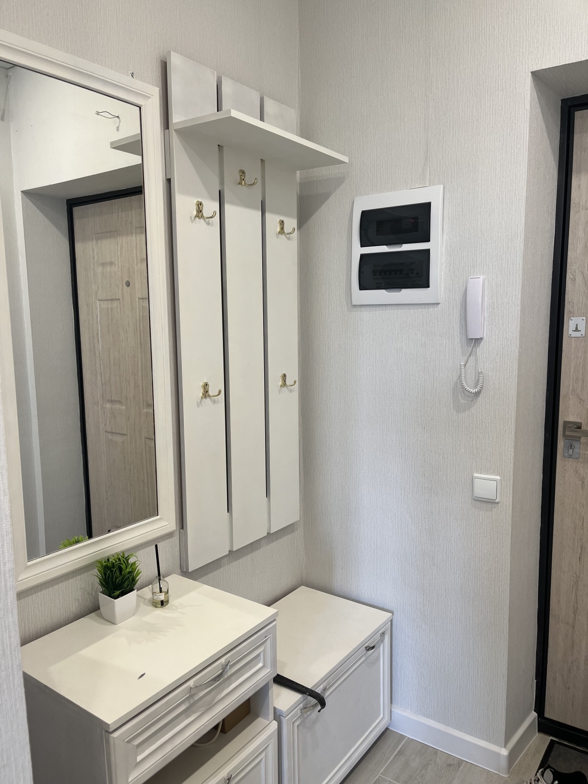 Квартира на Рудольфа Нуреева 16