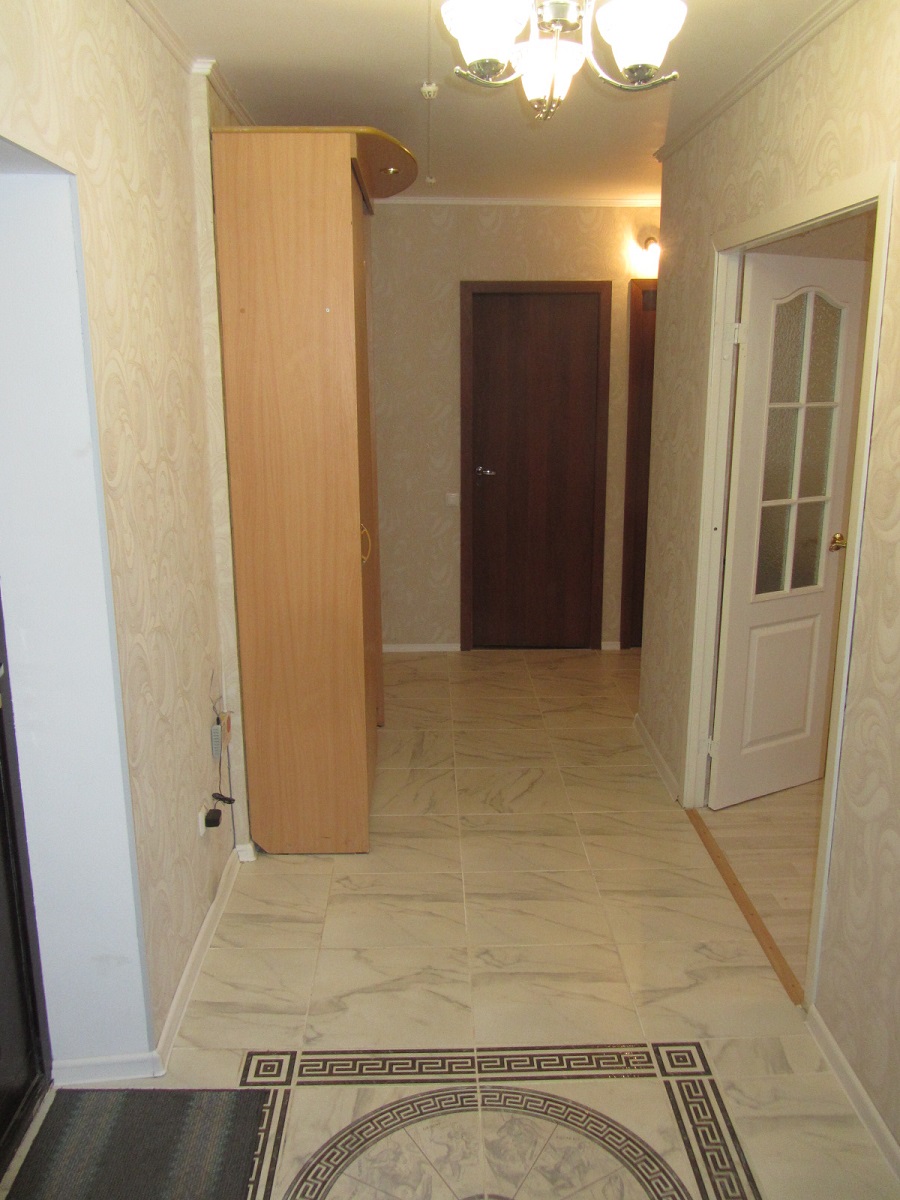 Комфортная квартира в центре