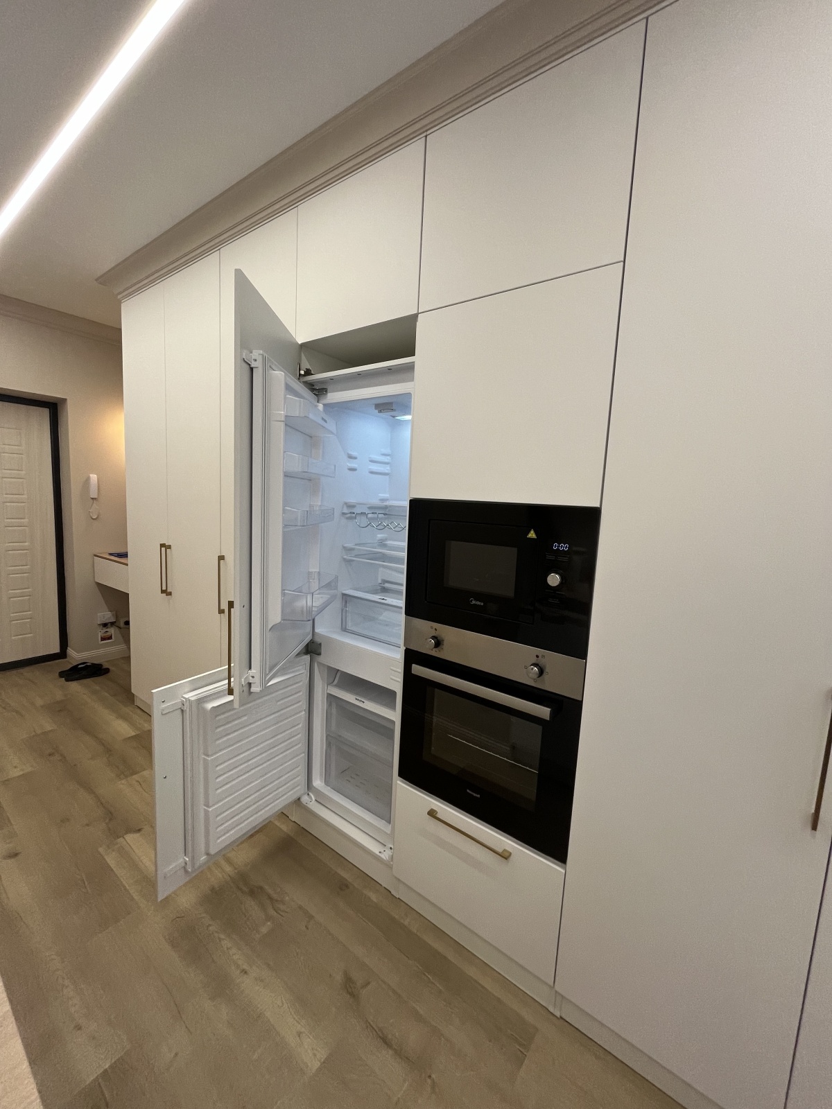 Квартира на Сагита Агиша 19