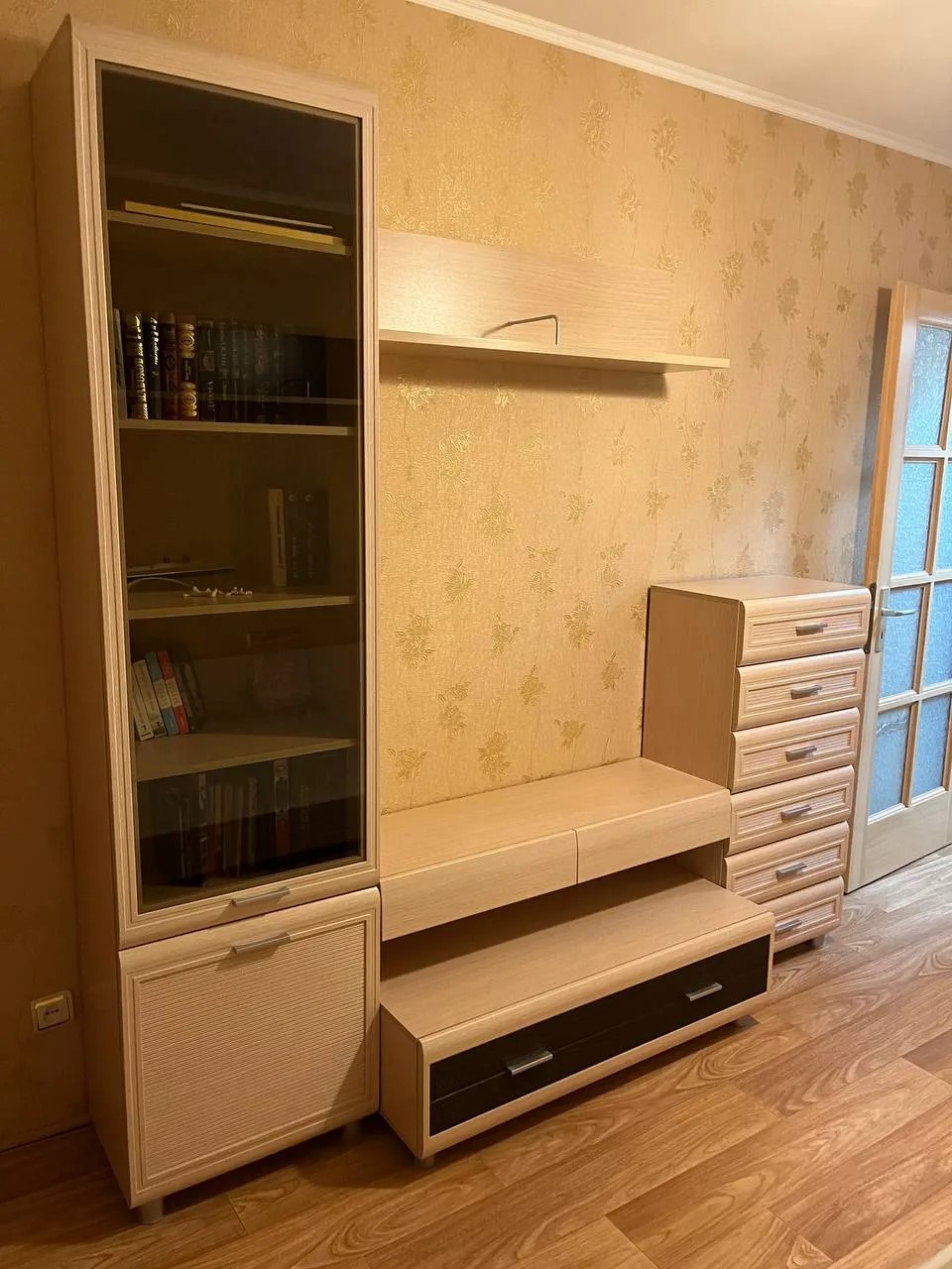 2-к. квартира, 65 м², 2 кровати