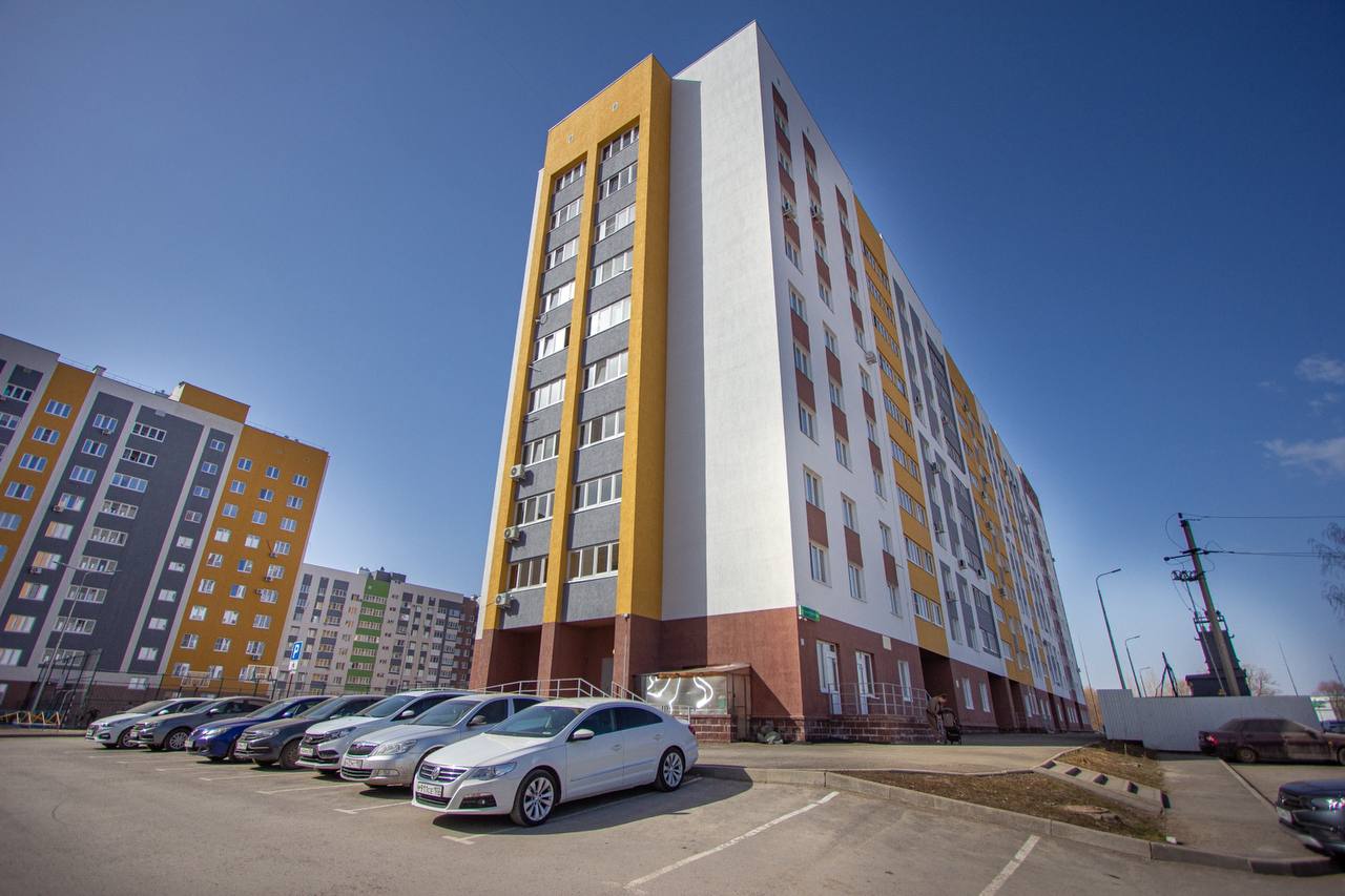 Квартира 3к в Новом Жилом комплексе