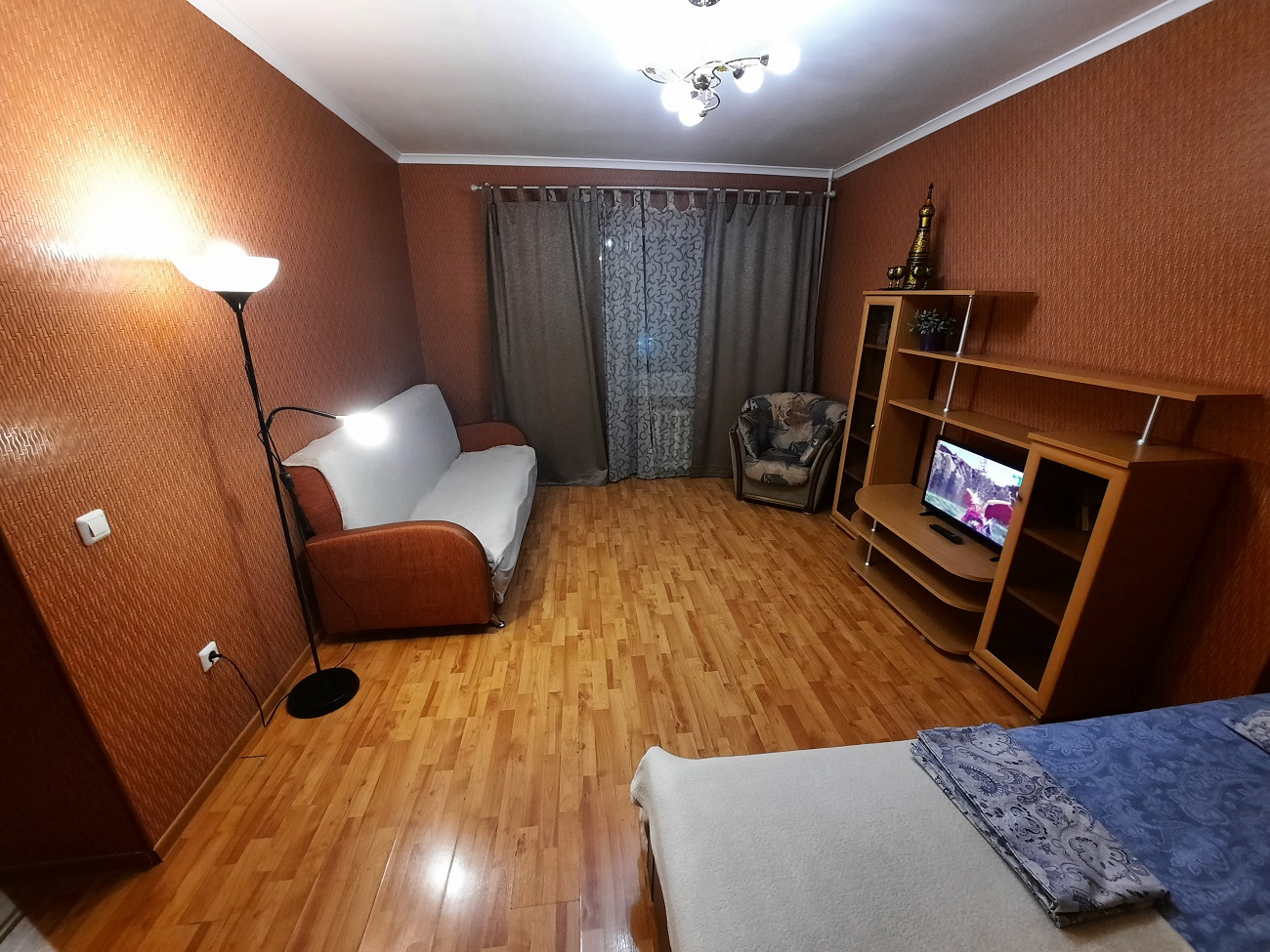Комфортная квартира в центре Уфы