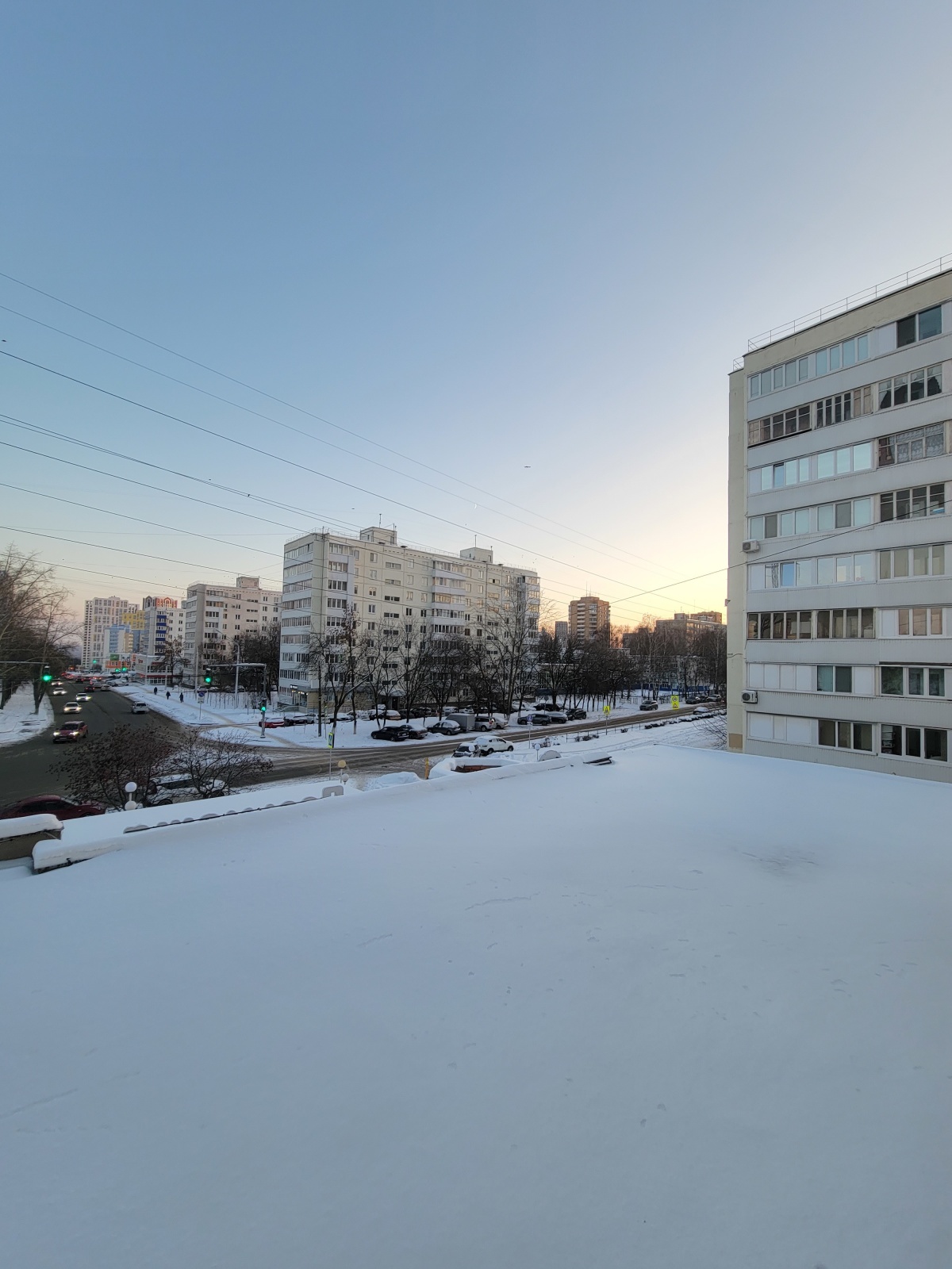Комфортная квартира