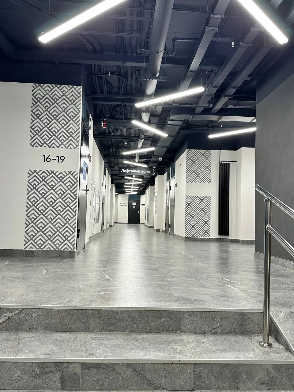 Квартира-студия, 25 м², 2 кровати