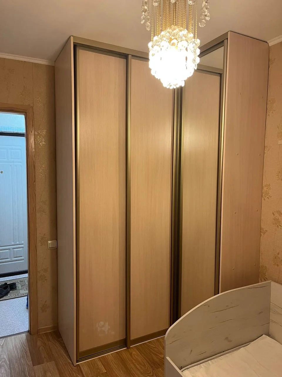 2-к. квартира, 65 м², 2 кровати