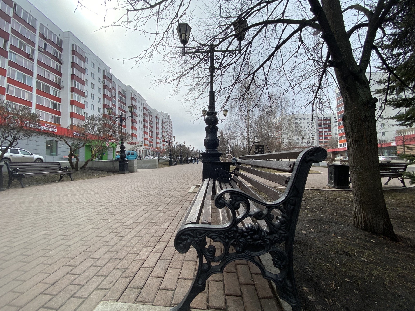 Квартира со всеми удобствами