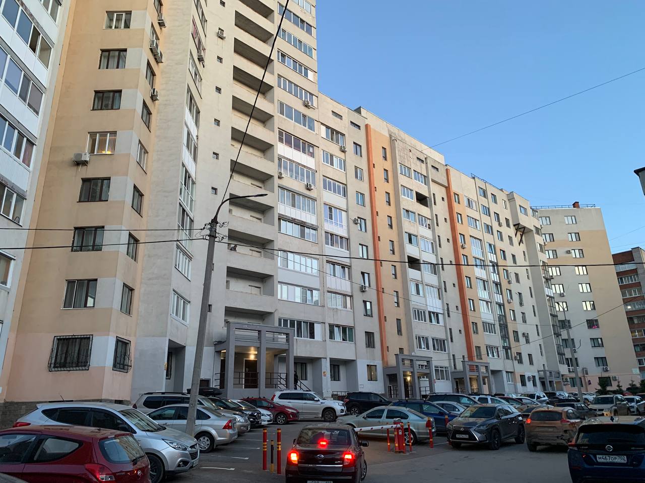 Квартира в Престижном районе Уфы