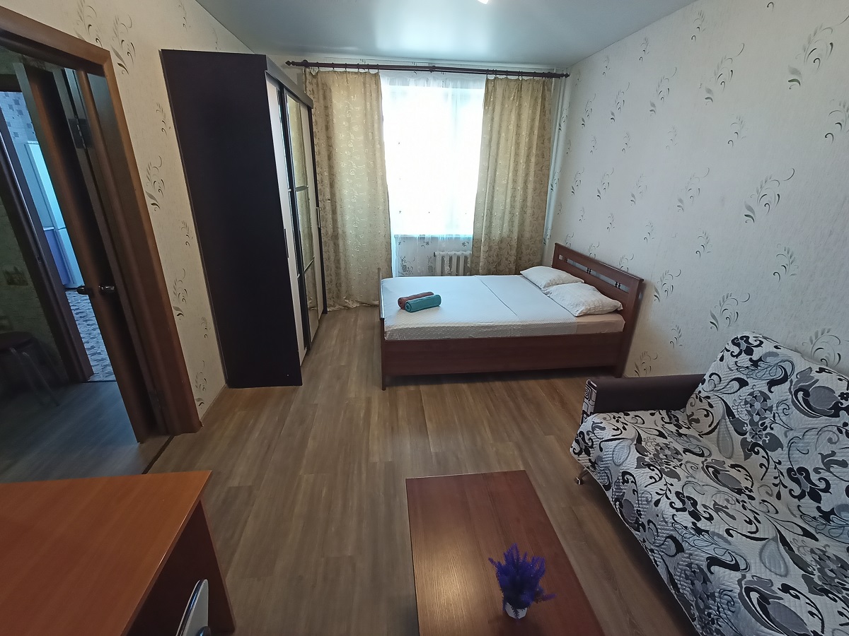 Комфортная квартира на Комсомольской 148 с парковкой