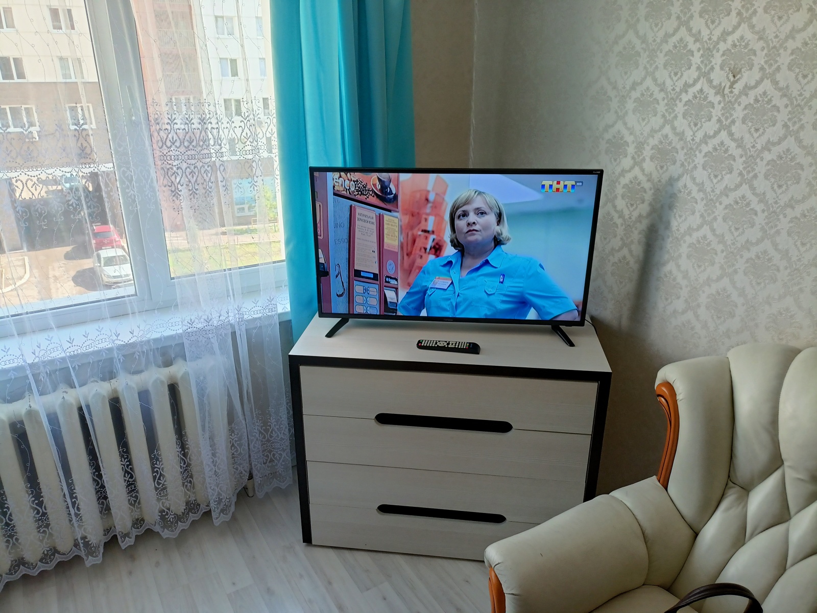 Комфортная квартира в центре
