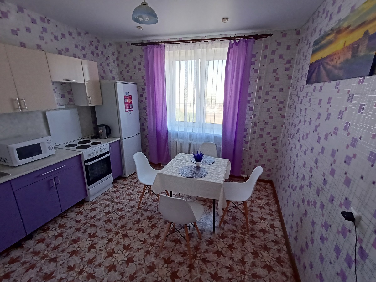 Комфортная квартира на Комсомольской 148 с парковкой