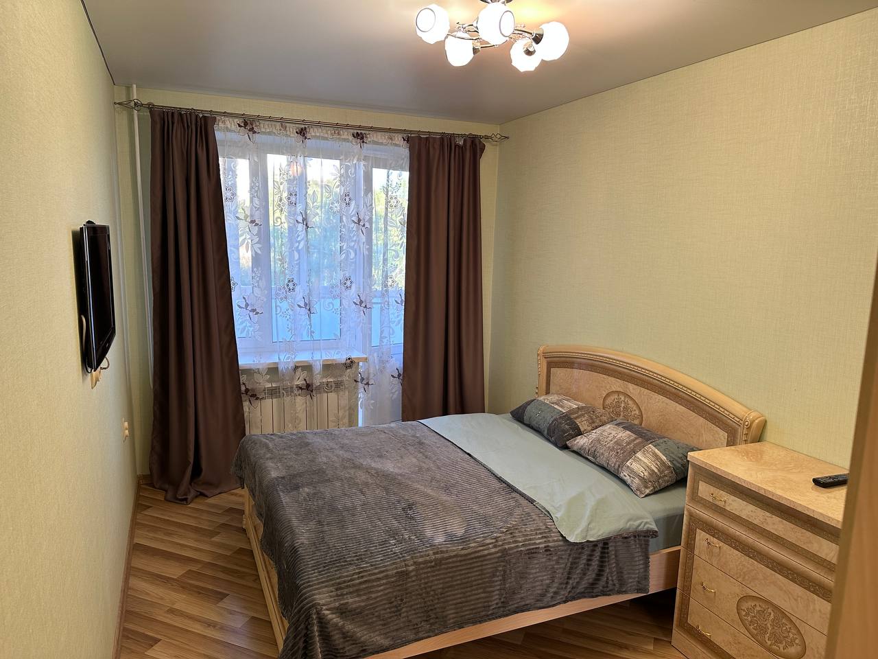 Квартира в Престижном районе Уфы