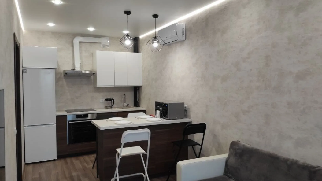 3-х комнатная квартира в стиле LOFT