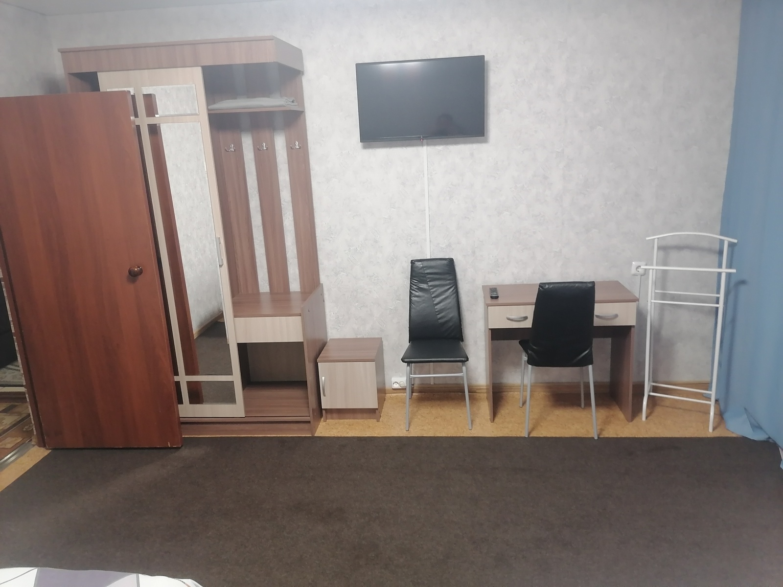 2х комнатная квартира.