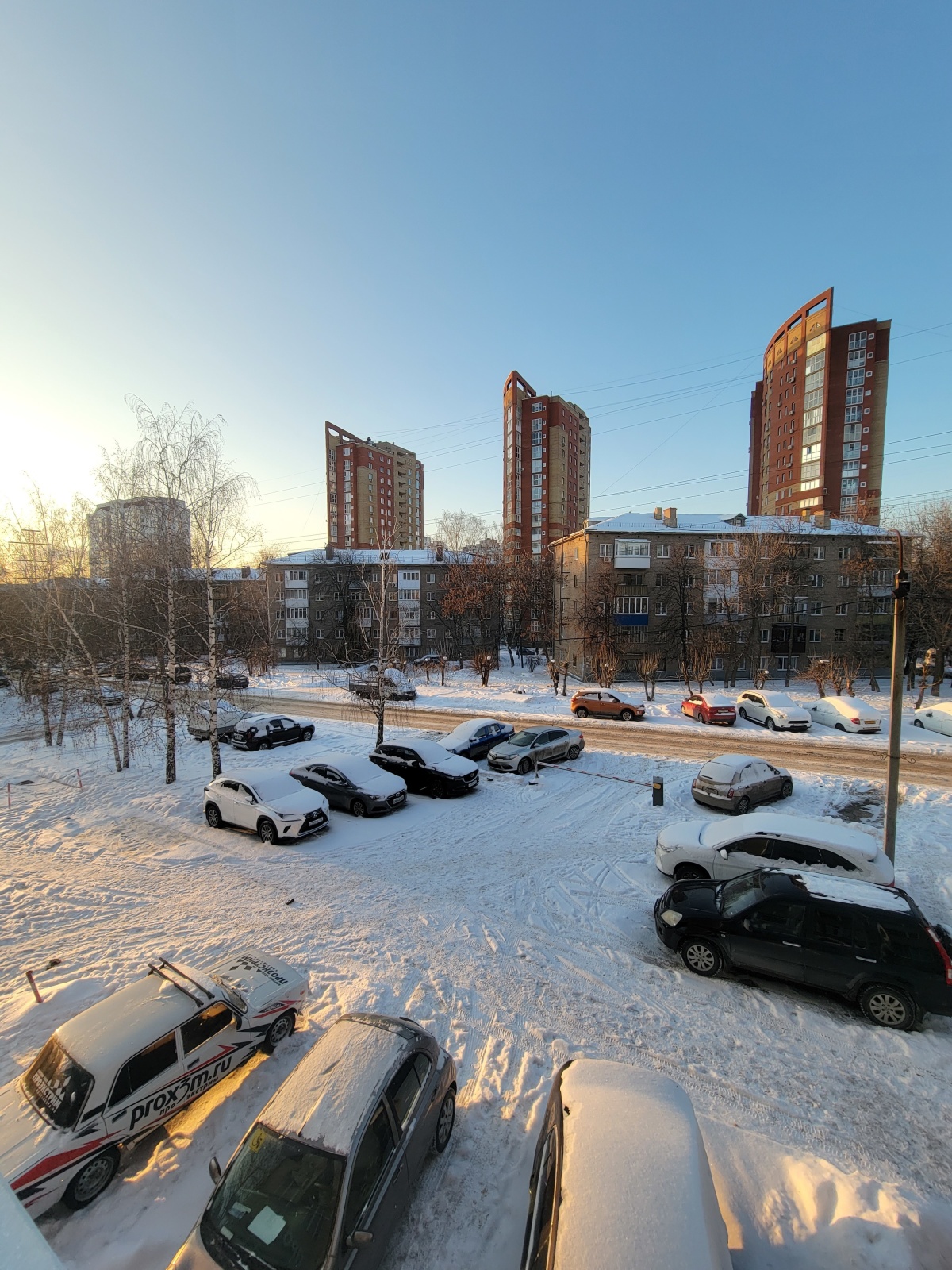 Уютная квартира