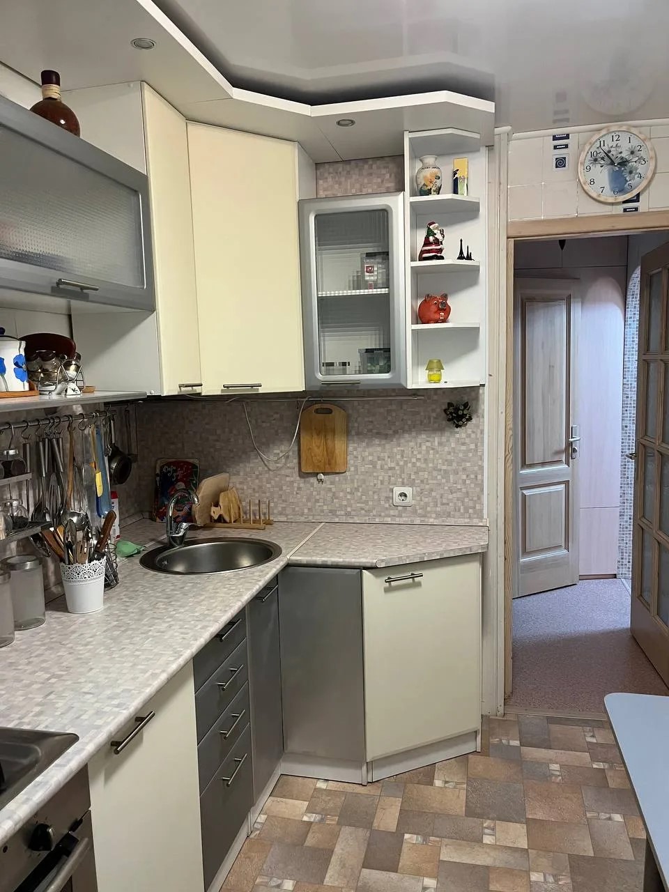 2-к. квартира, 65 м², 2 кровати