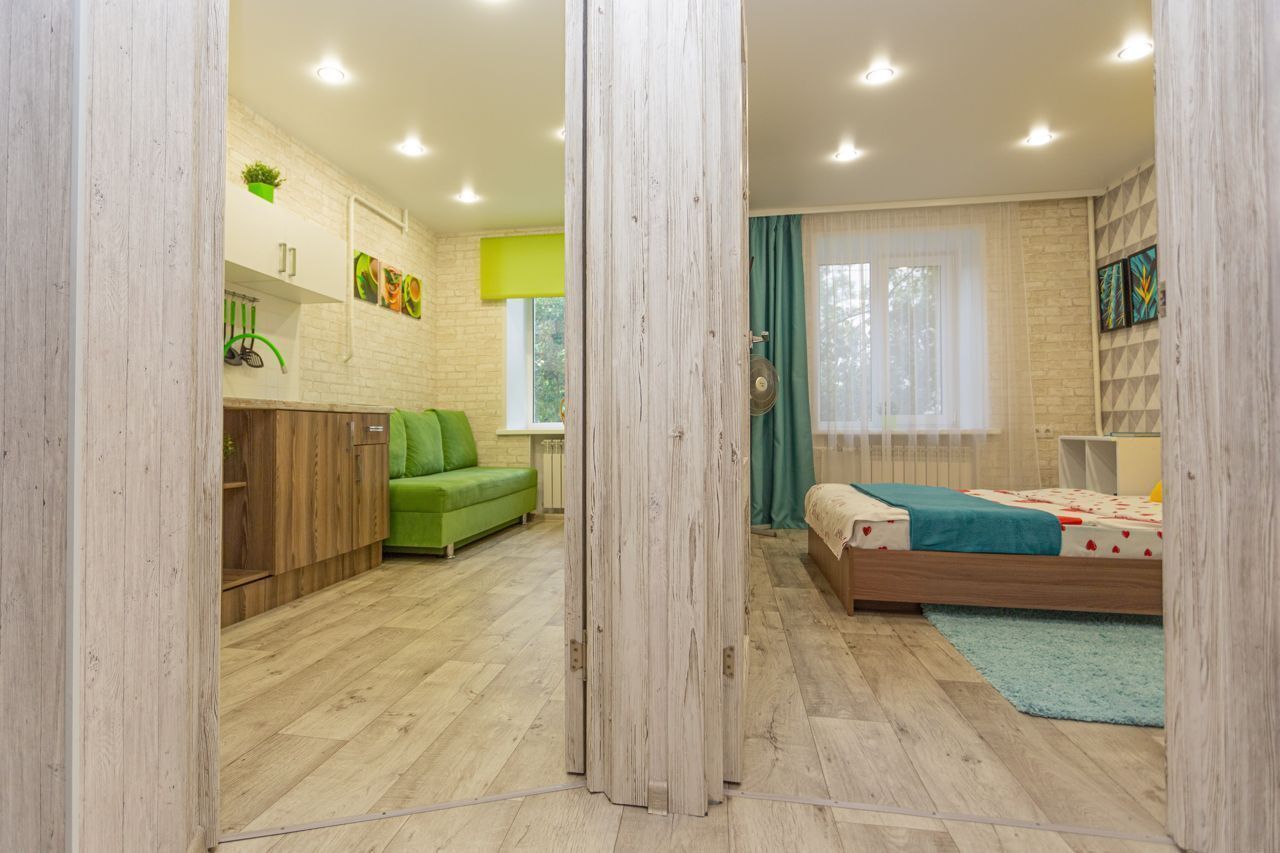 Однокомнатная квартира Green House
