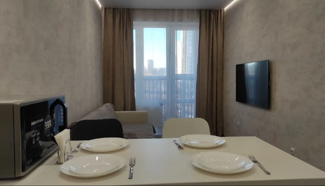 3-х комнатная квартира в стиле LOFT