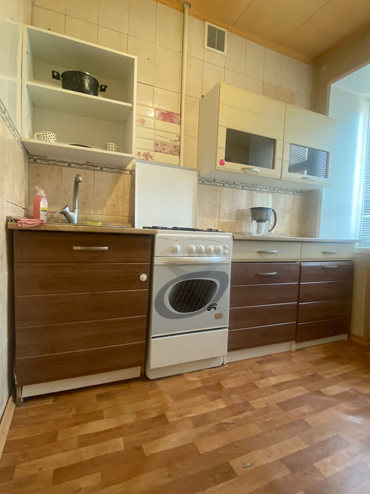 Квартира со всеми удобствами