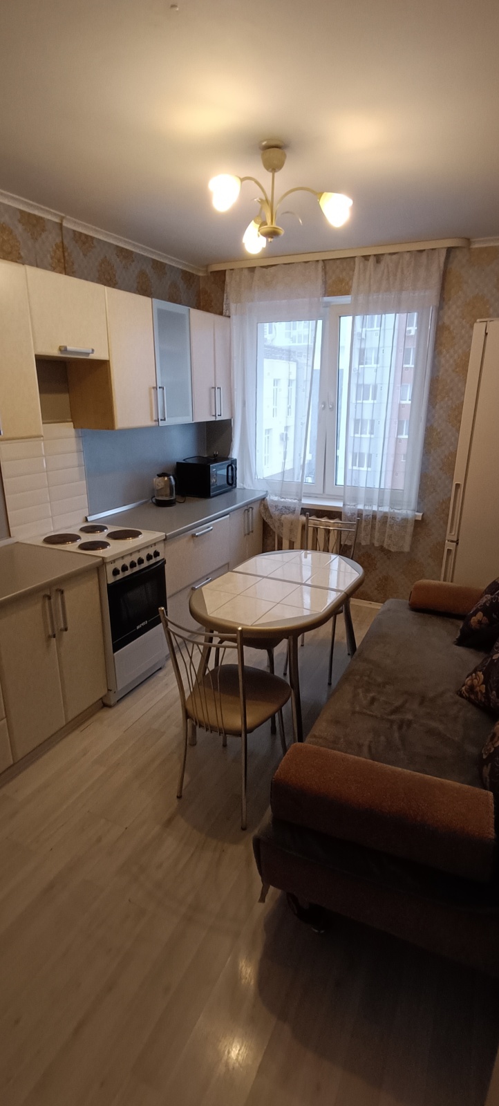 Комфортная квартира в центре