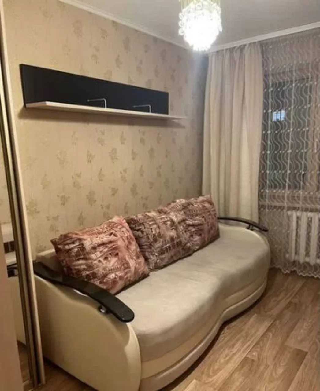 2-к. квартира, 65 м², 2 кровати