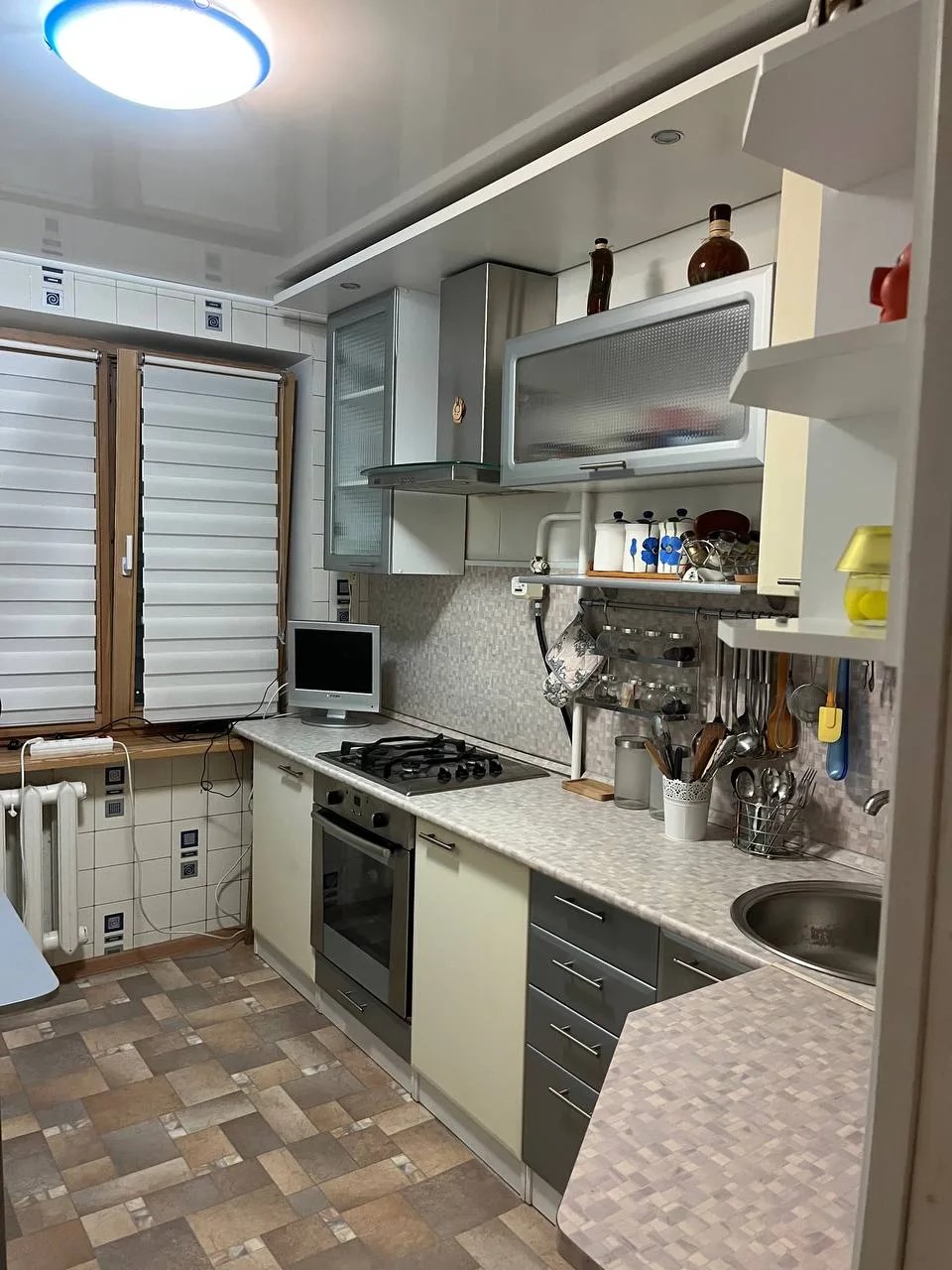2-к. квартира, 65 м², 2 кровати