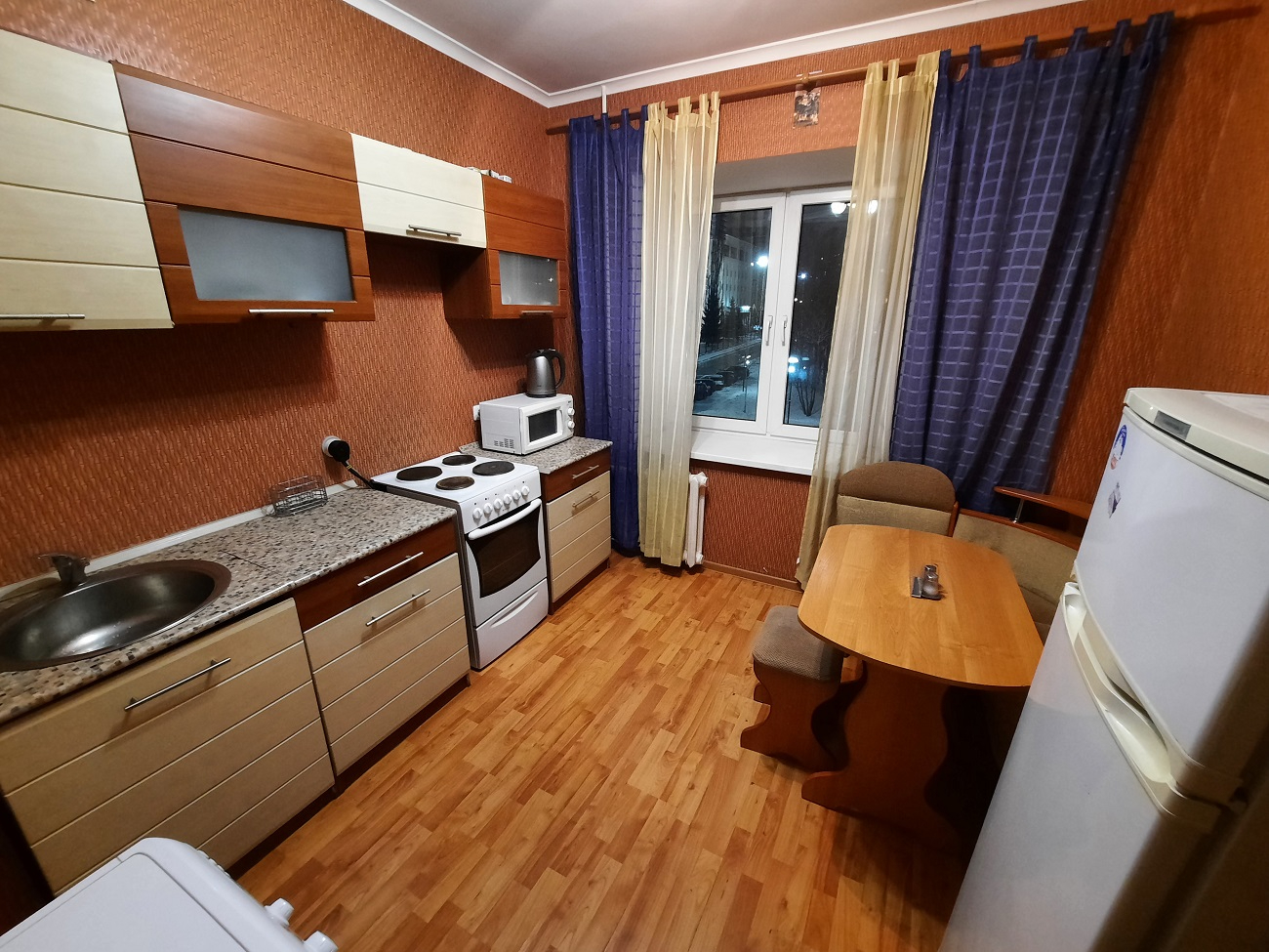 Комфортная квартира в центре Уфы