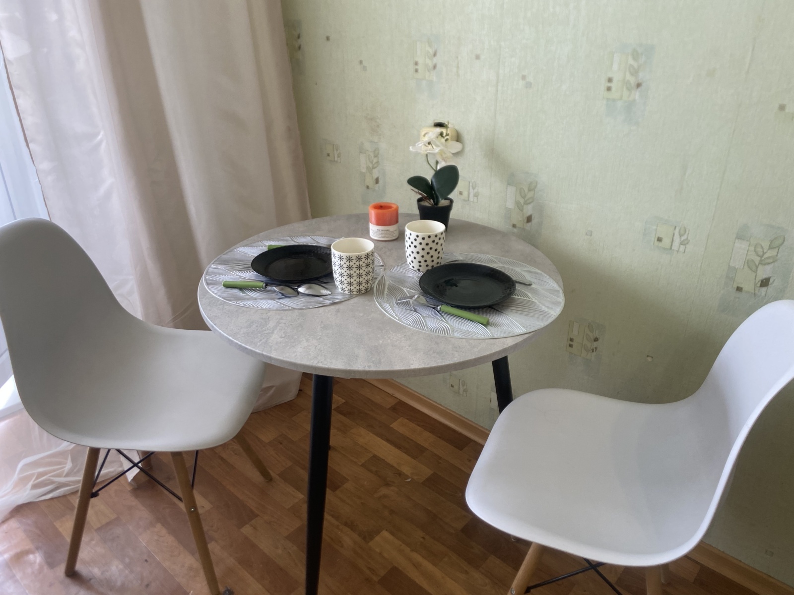 Квартира со всеми удобствами