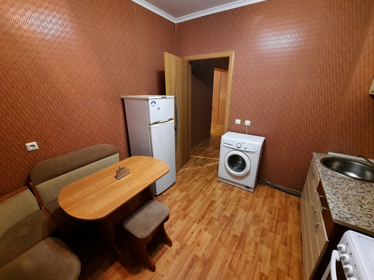 Комфортная квартира в центре Уфы