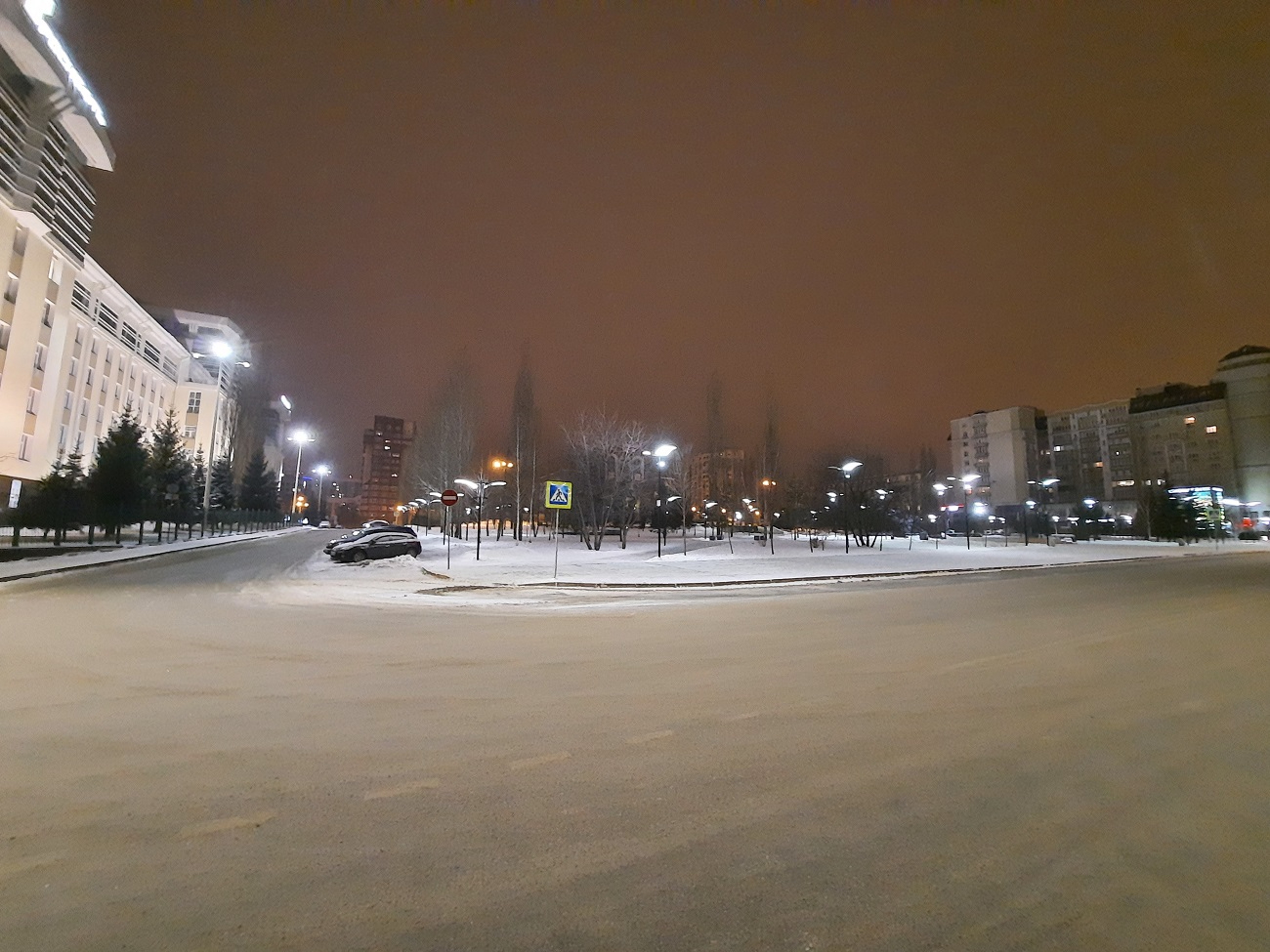 Комфортная квартира в центре Уфы