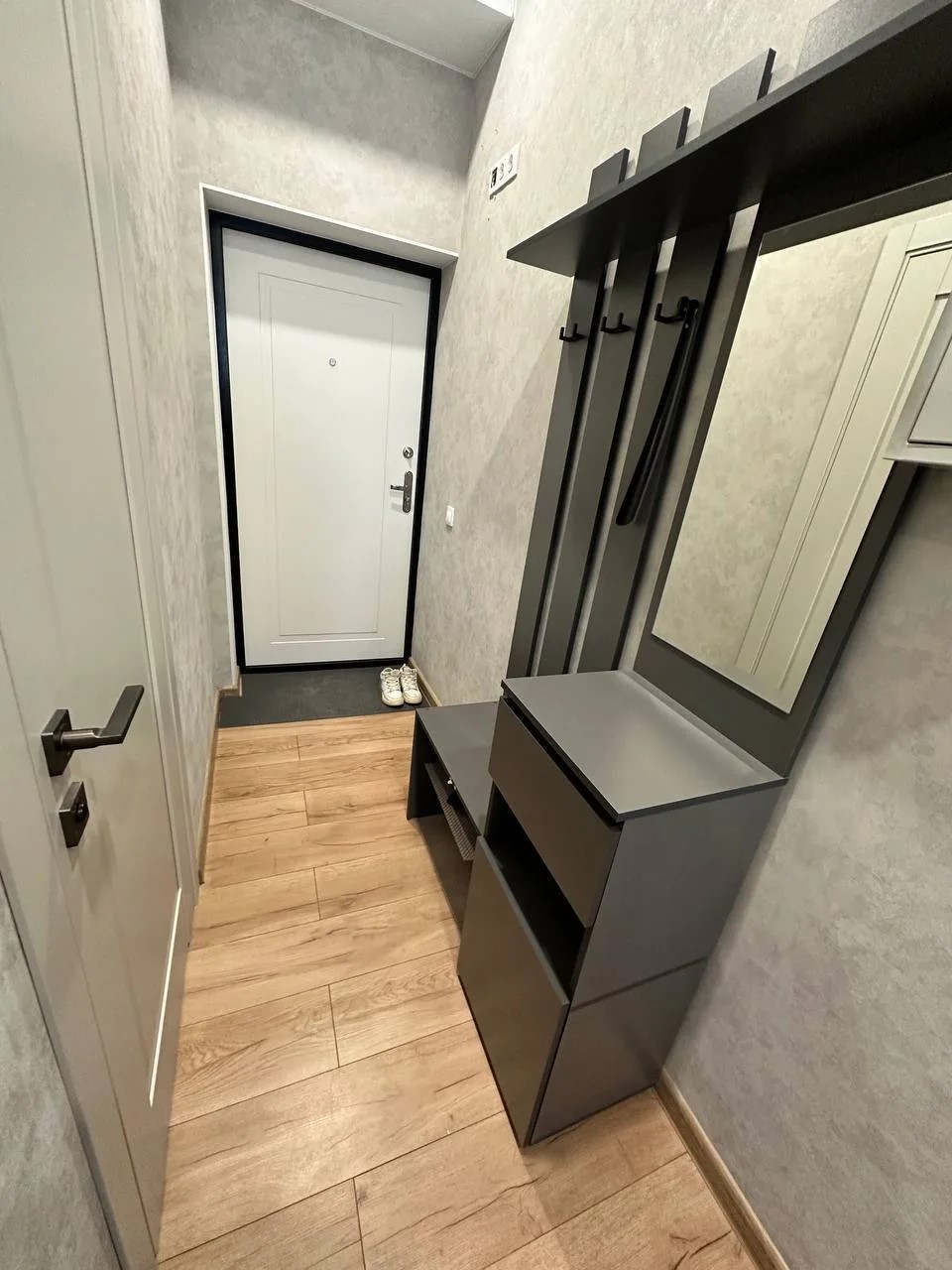 Квартира-студия, 25 м², 2 кровати