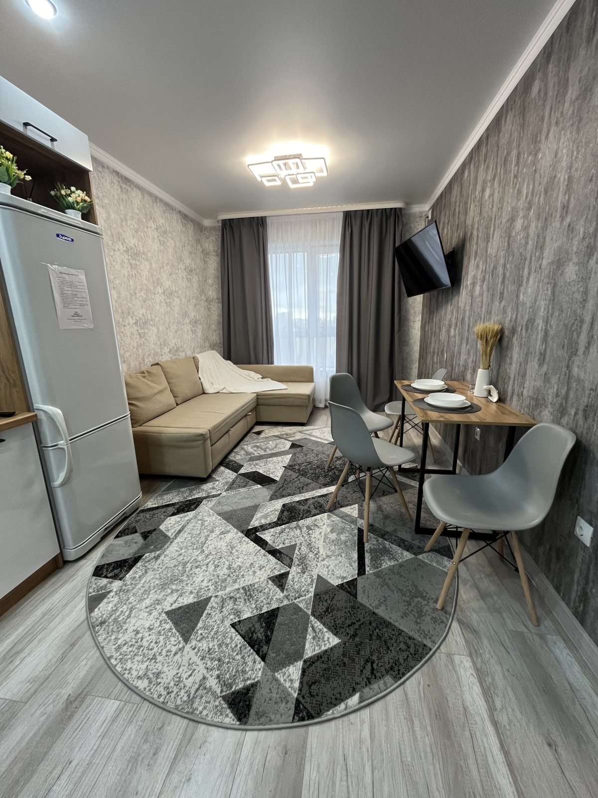 Квартира на Сагита Агиша 19
