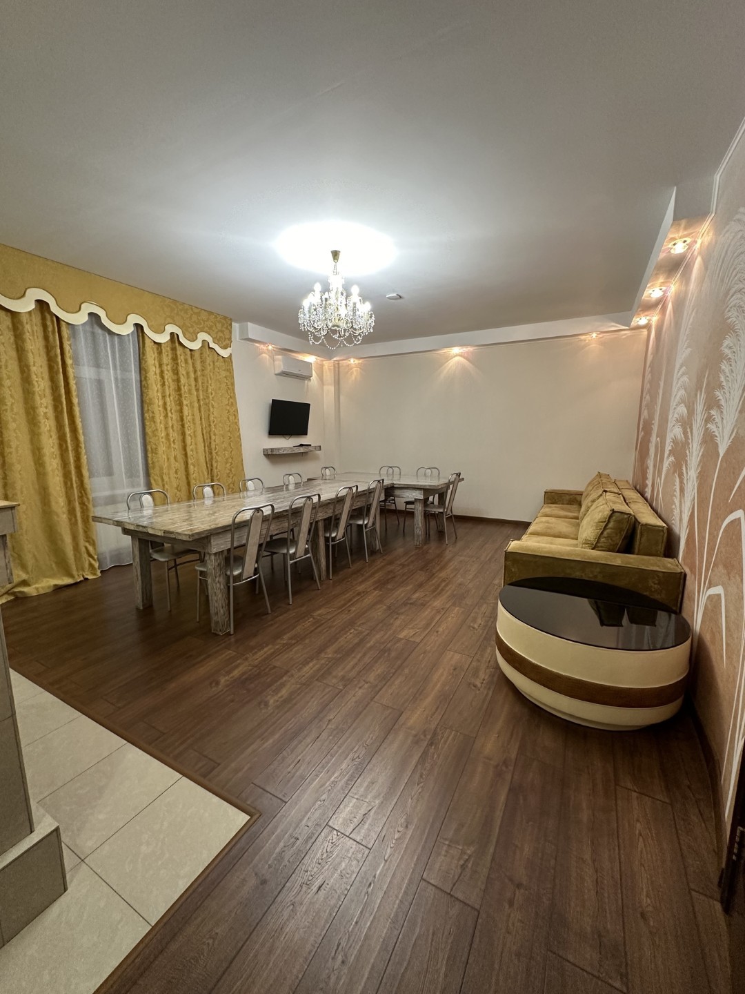 Загородный дом Михайловка Хаус