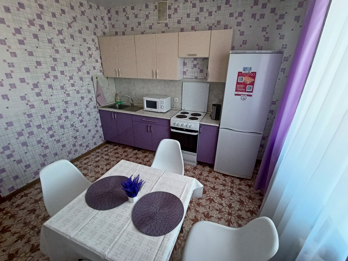 Комфортная квартира на Комсомольской 148 с парковкой