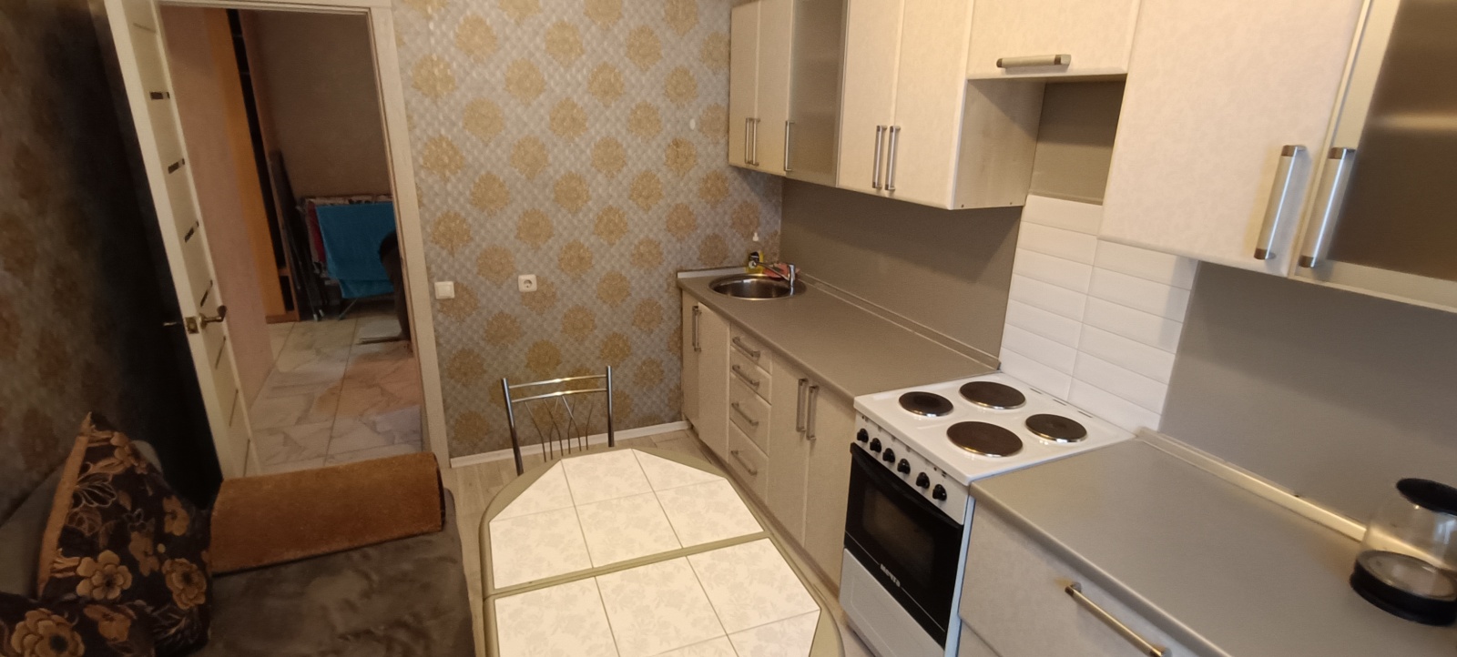 Комфортная квартира в центре