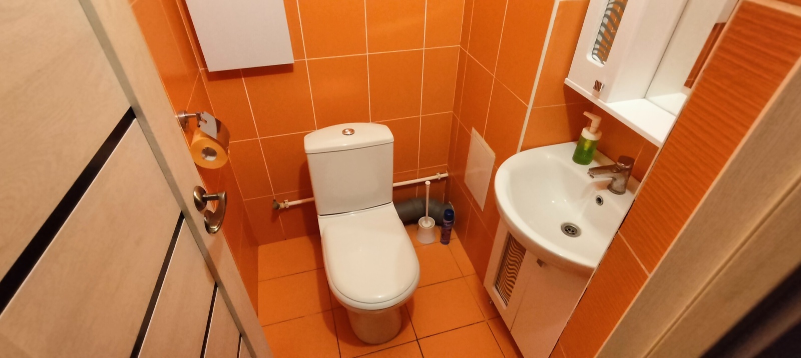 Комфортная квартира в центре