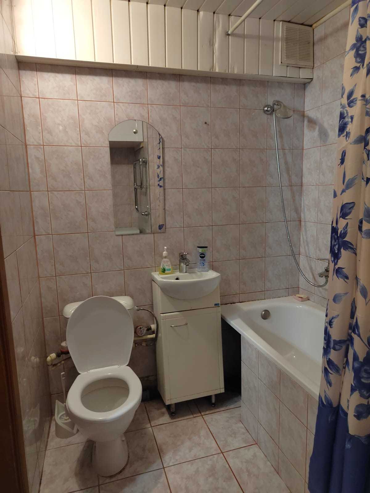 2-х комнатная квартира.