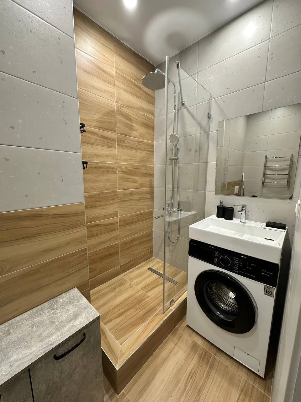 Квартира-студия, 25 м², 2 кровати