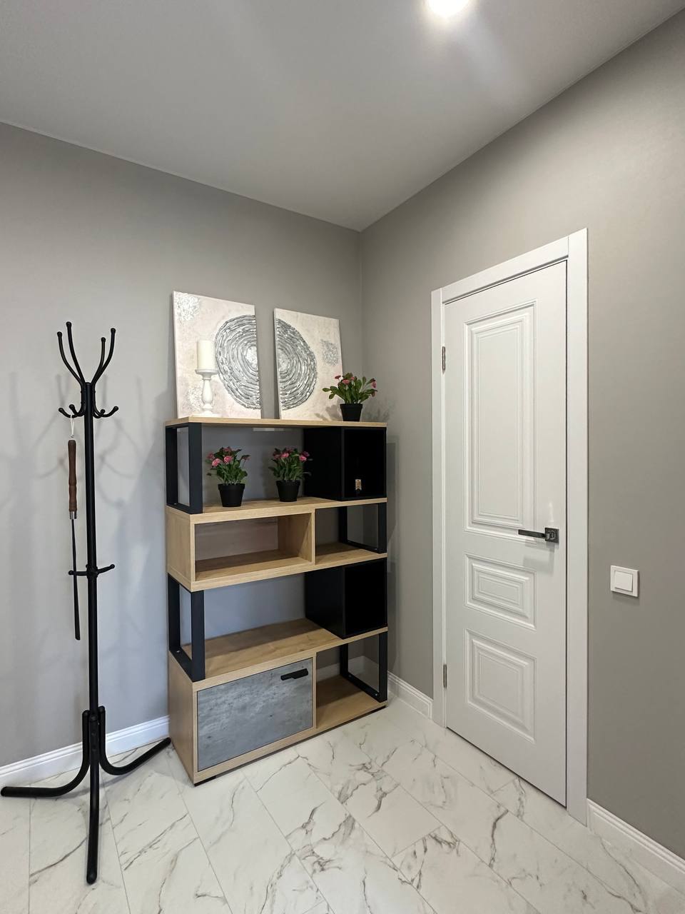 Просторная студия в центре Уфы, 55 м2
